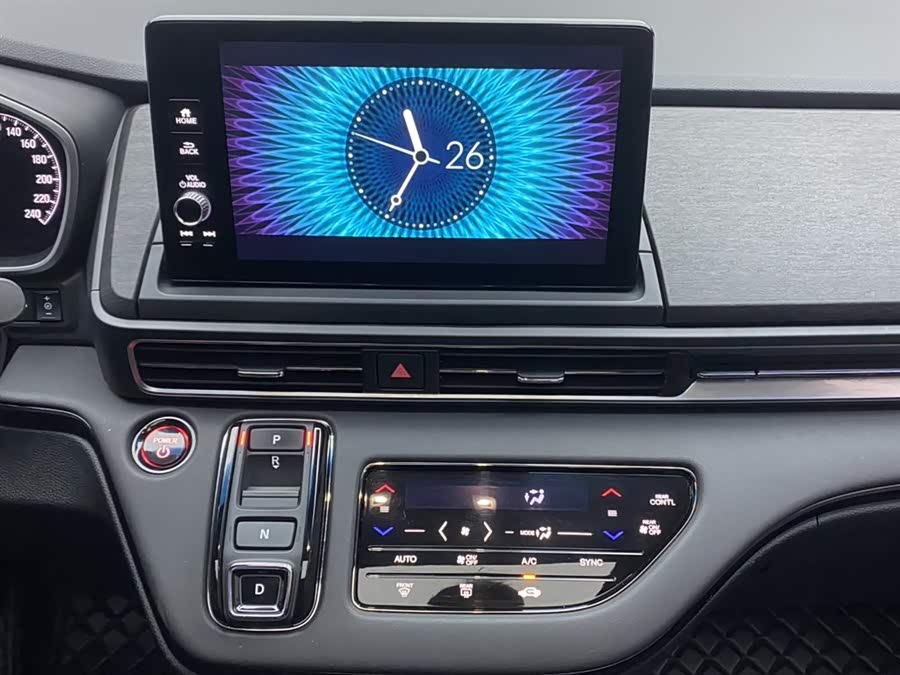 Honda ODYSSEY 2023 #9 Honda ODYSSEY 2023 imagen de coche #9