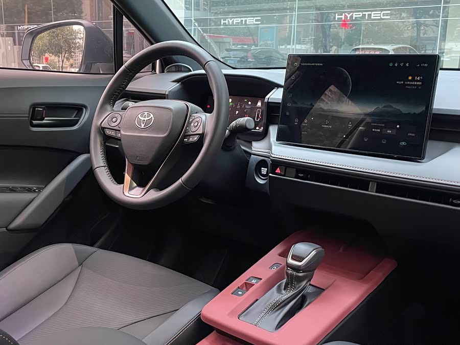 丰田 锋兰达 2025 汽车图片 #9