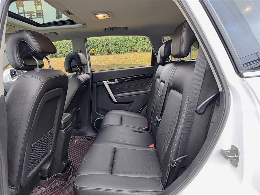 Chevrolet Captiva 2017 #9 Chevrolet Captiva 2017 immagine di auto #9