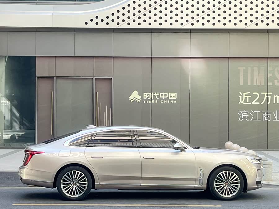 HongQi H9 2020 car image #9