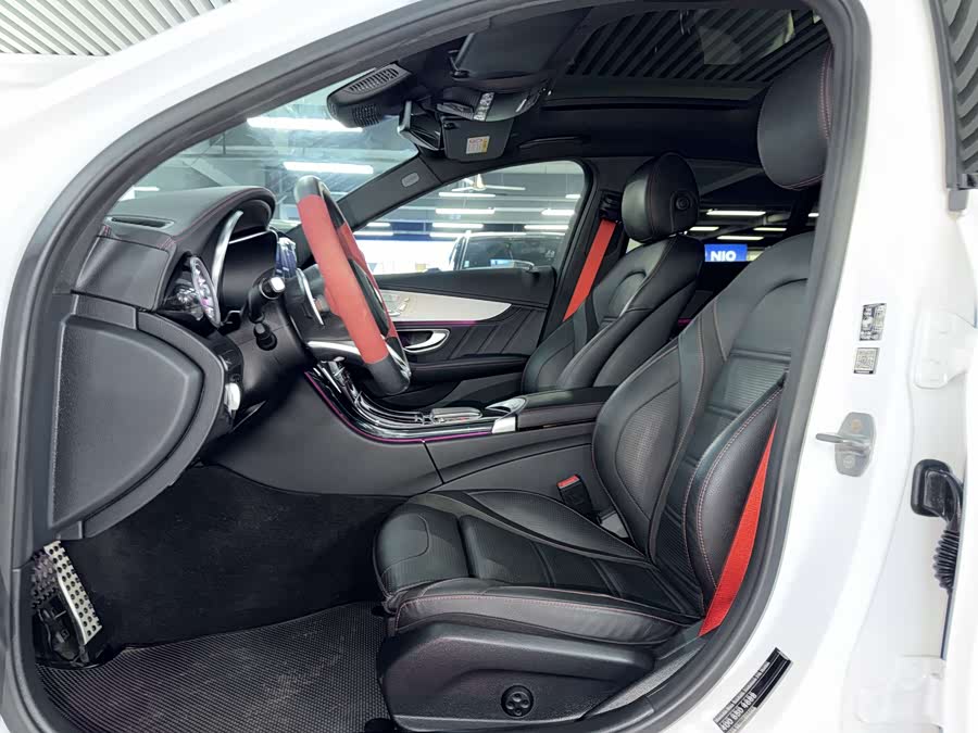 Mercedes-Benz C AMG 2019 immagine di auto #9