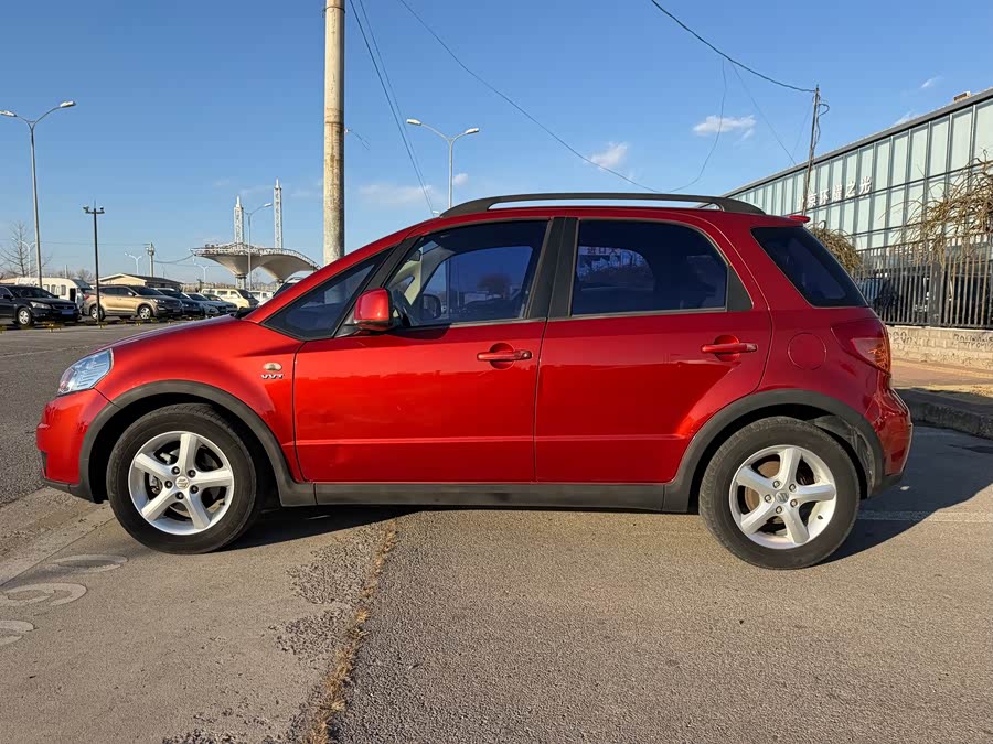 铃木 天语 SX4 2009 汽车图片 #9