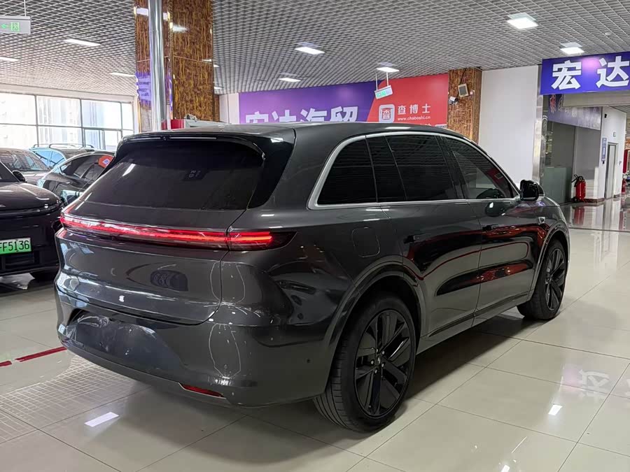 Li L6 2024 صورة سيارة #9