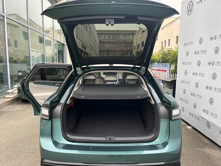 Volkswagen ID.7 Vizzion 2024 car image #9