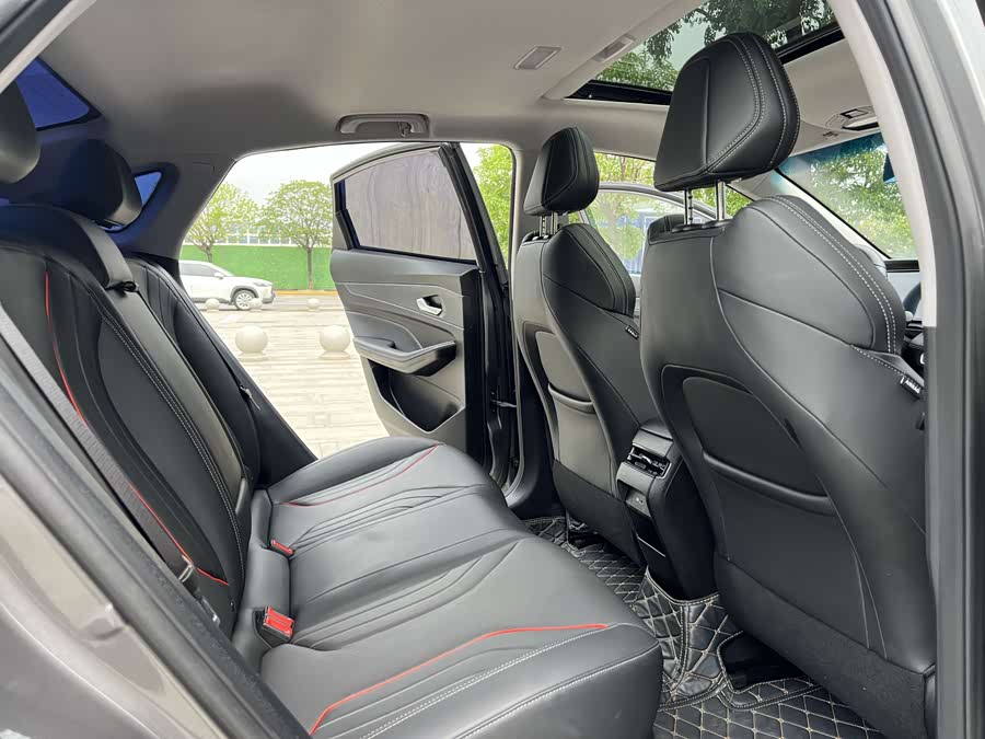 GEELY Binray 2023 #9 GEELY Binray 2023 immagine di auto #9