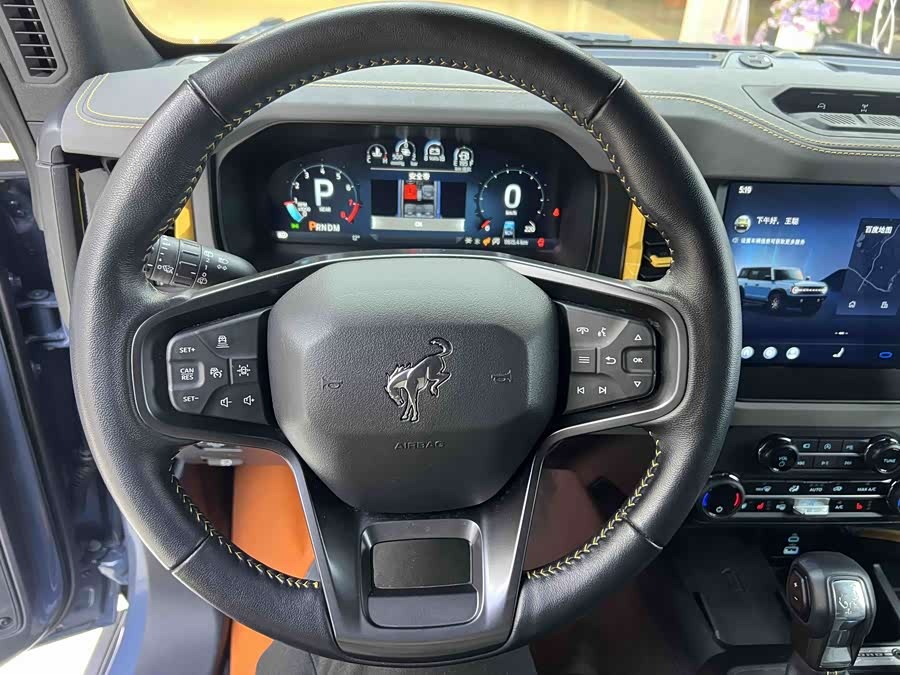 福特 福特烈马 2024 汽车图片 #9