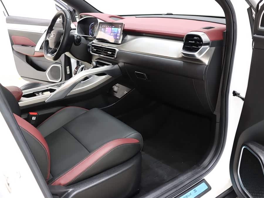 GEELY Coolray 2021 car image #9