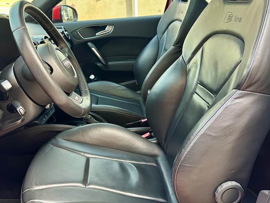 Audi A1 2014 #9 Audi A1 2014 car image #9