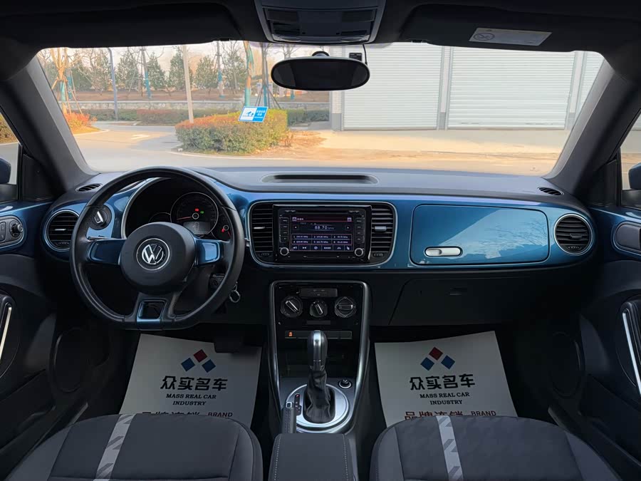 Volkswagen Beetle 2017 immagine di auto #9