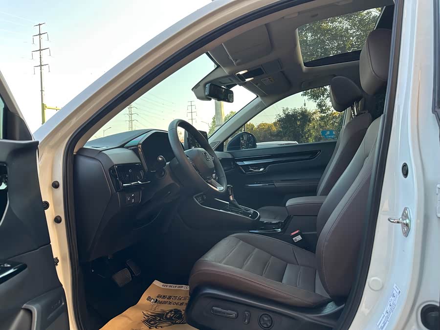 Honda CR-V 2022 #9 Honda CR-V 2022 car image #9