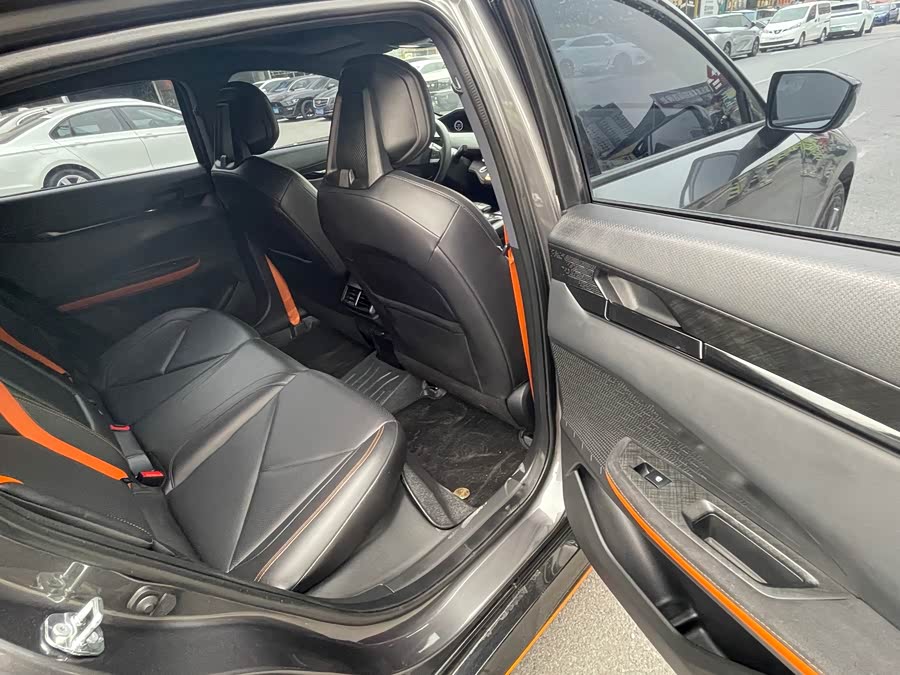 Changan UNI-V 2022 car image #9