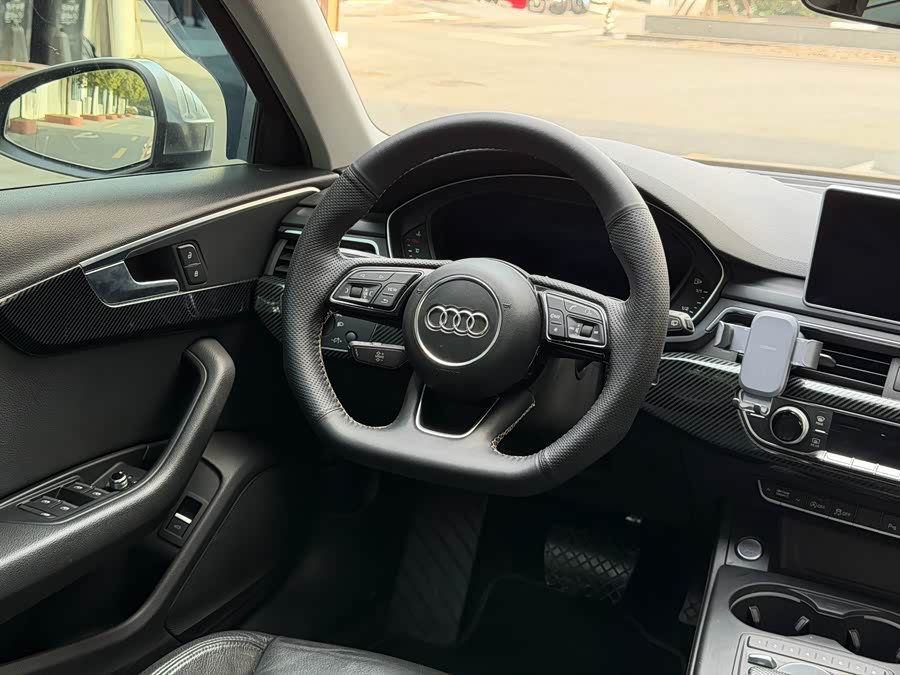 Audi A4 (Imported) 2016 #9 Audi A4 (Imported) 2016 car image #9