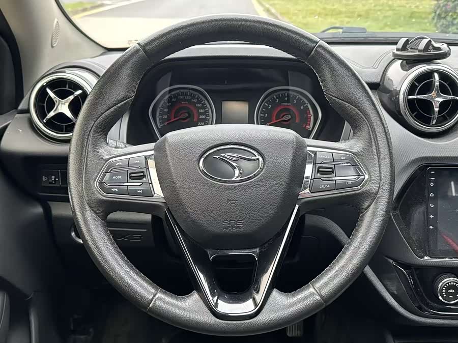 Soueast DX3 2018 imagen de coche #9