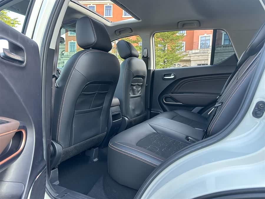 GAC Trumpchi GS3 2019 car image #9
