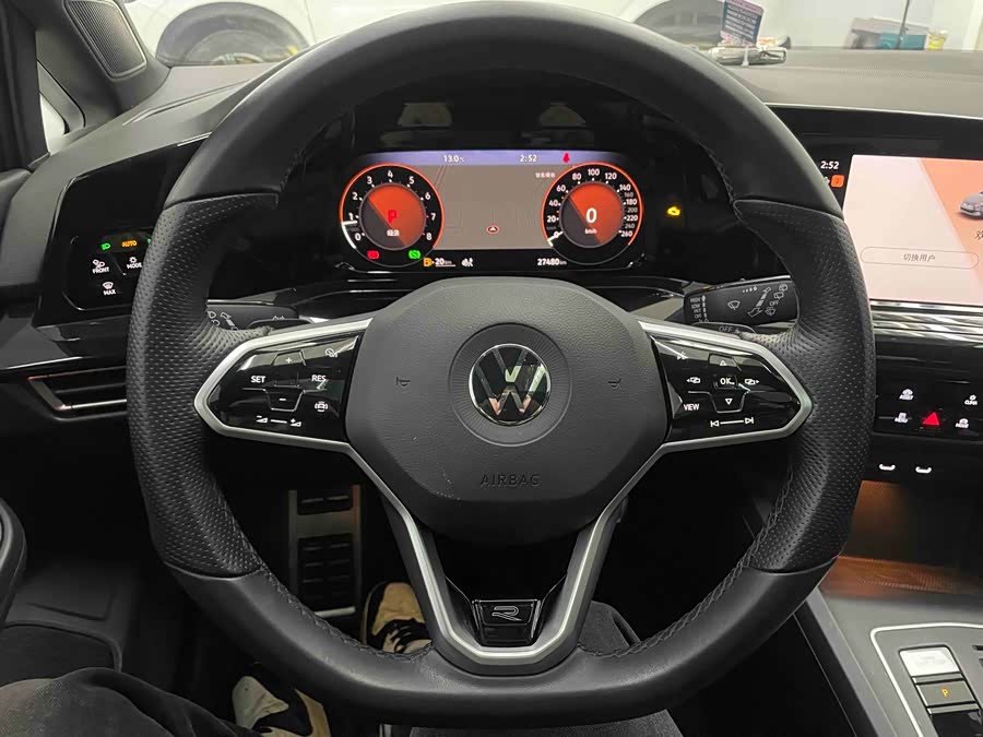 Volkswagen Golf 2022 #9 Volkswagen Golf 2022 car image #9