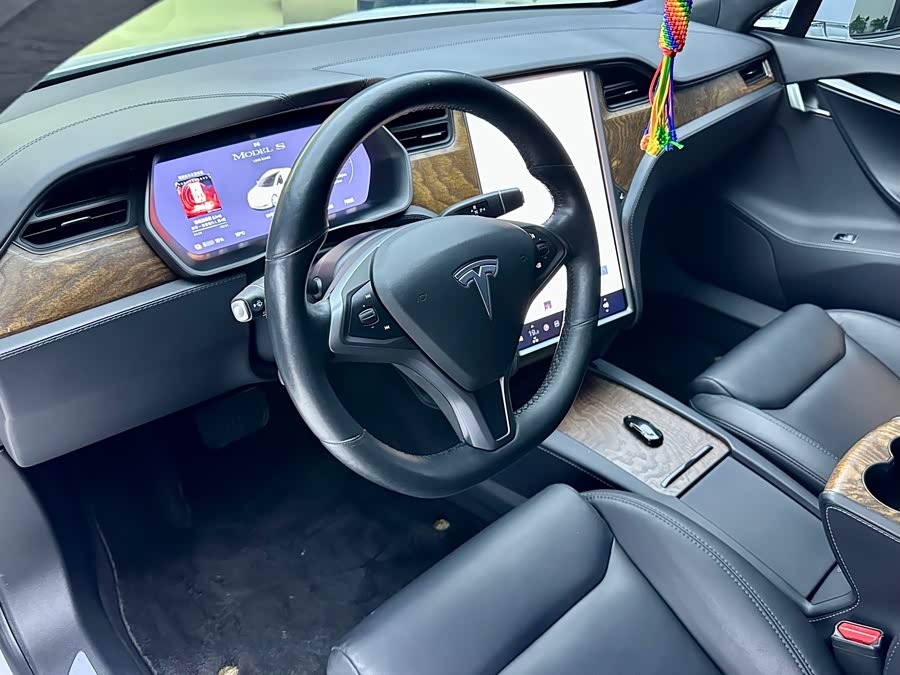 特斯拉 Model S 2020 汽车图片 #9