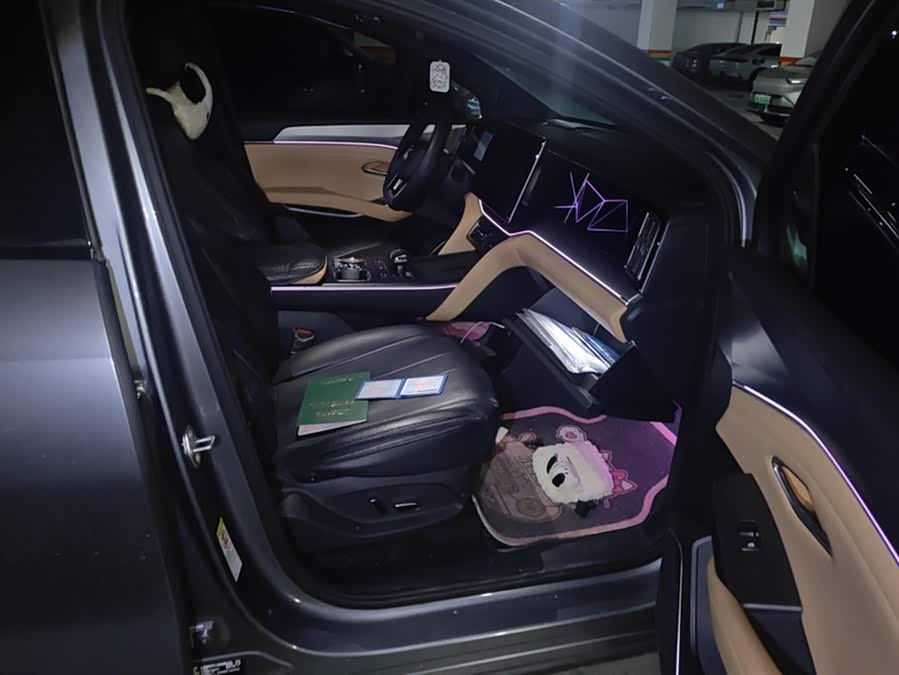 BYD SongL DM-i 2024 car image #9