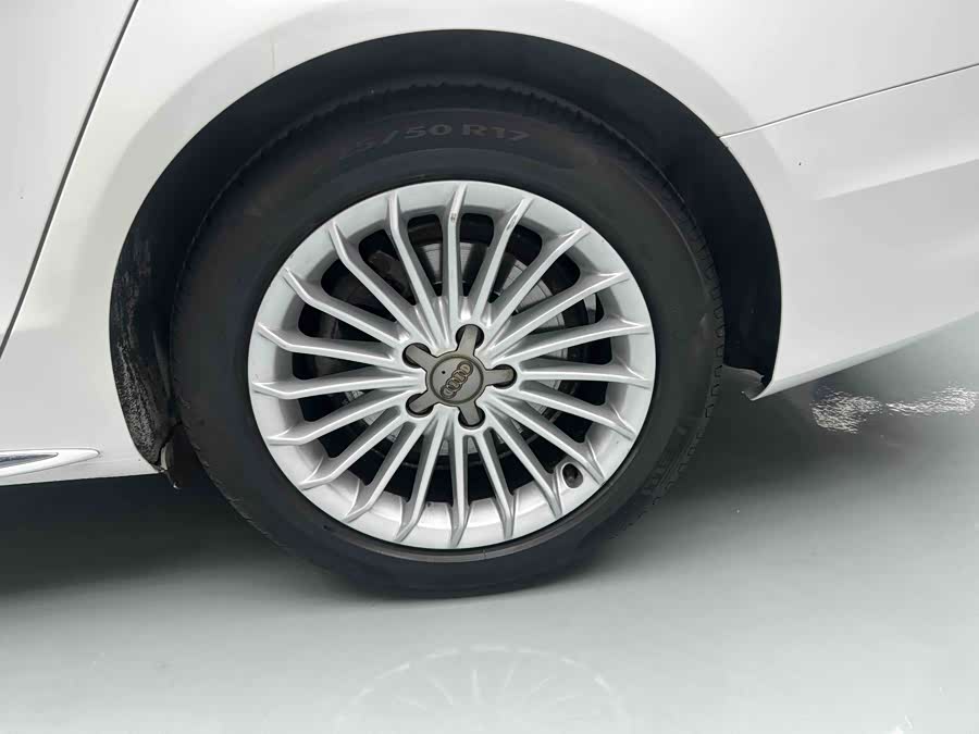 奥迪 奥迪A4L 2016 汽车图片 #9