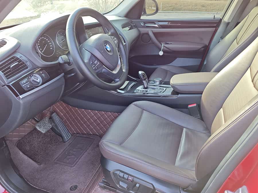 BMW X3 (Imported) 2016 immagine di auto #9