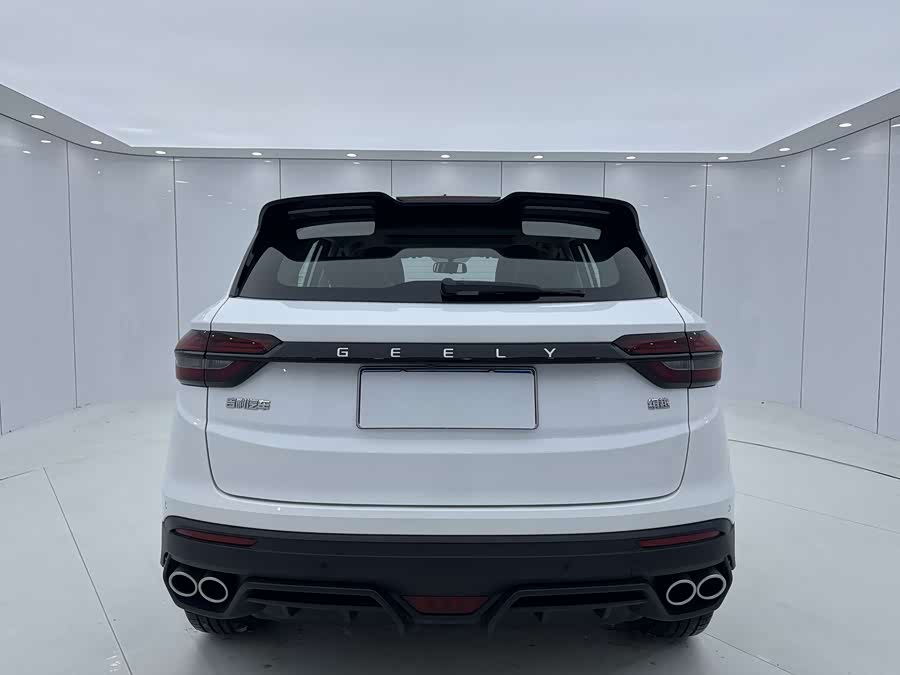 GEELY Coolray 2022 car image #9