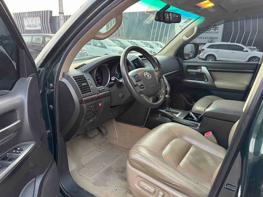 Toyota Land Cruiser 2009 #9 Toyota Land Cruiser 2009 immagine di auto #9