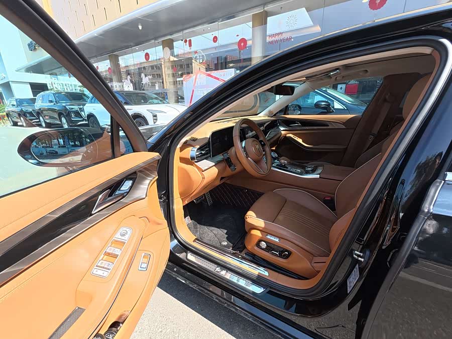 HongQi H9 2022 immagine di auto #9