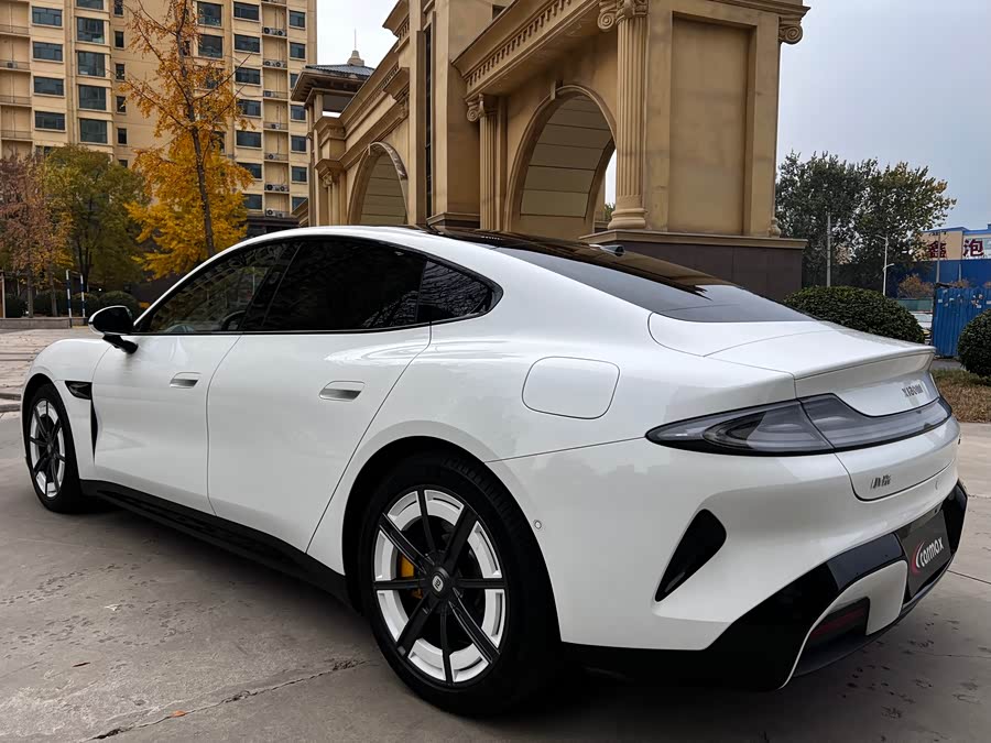 MI SU7 2025 #9 MI SU7 2025 immagine di auto #9