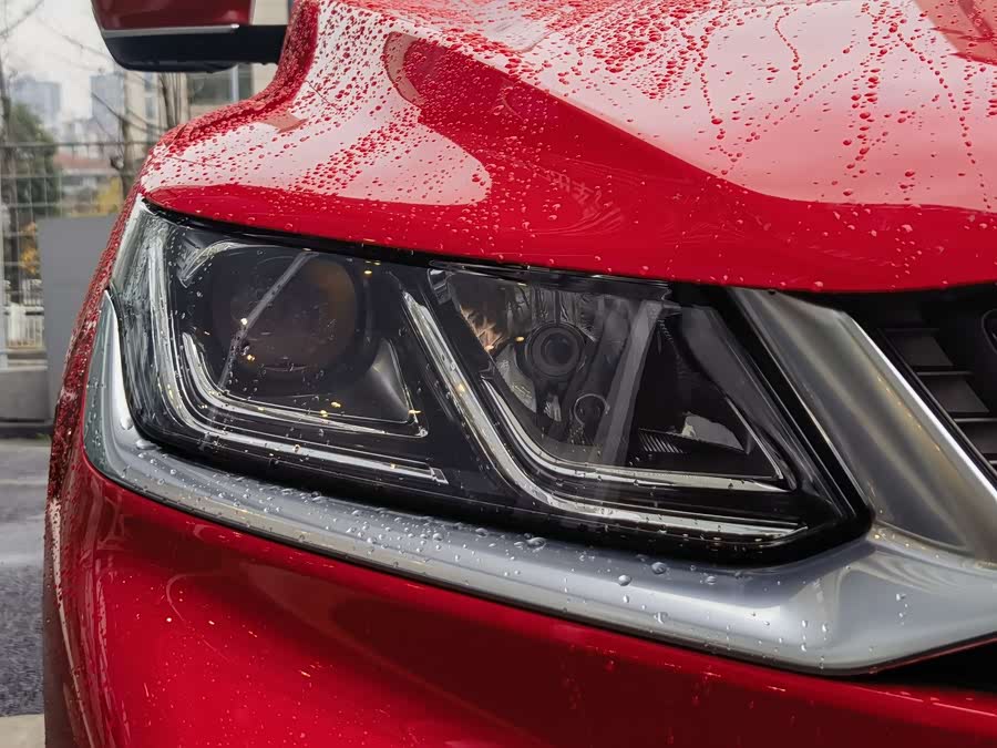 GEELY Coolray 2020 car image #9