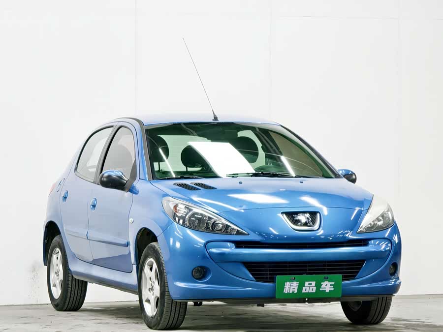 标致 标致207 2014 汽车图片 #9
