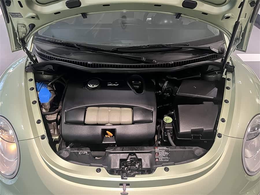 Volkswagen Beetle 2008 immagine di auto #9