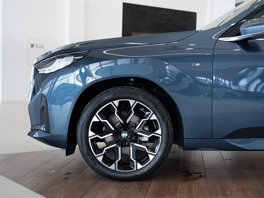 宝马 宝马X3 2025 汽车图片 #9