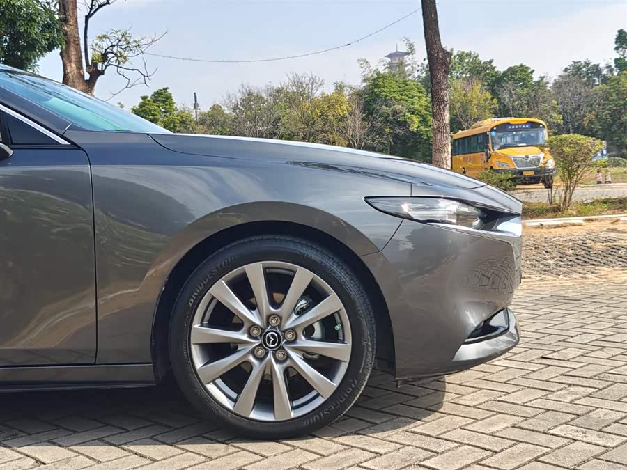 马自达 马自达3 昂克赛拉 2020 汽车图片 #9