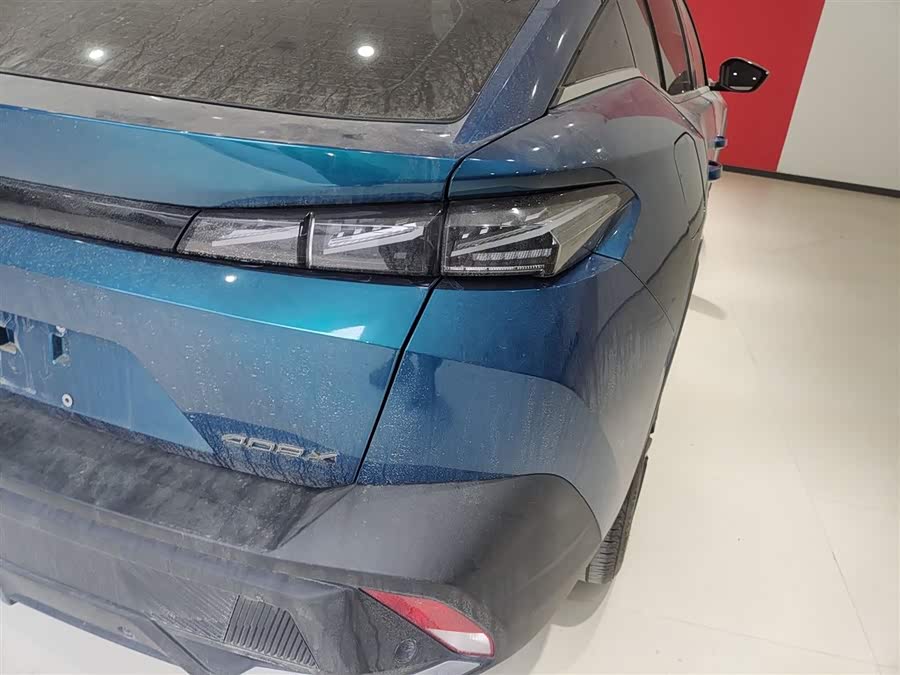 标致 标致408X 2023 汽车图片 #9