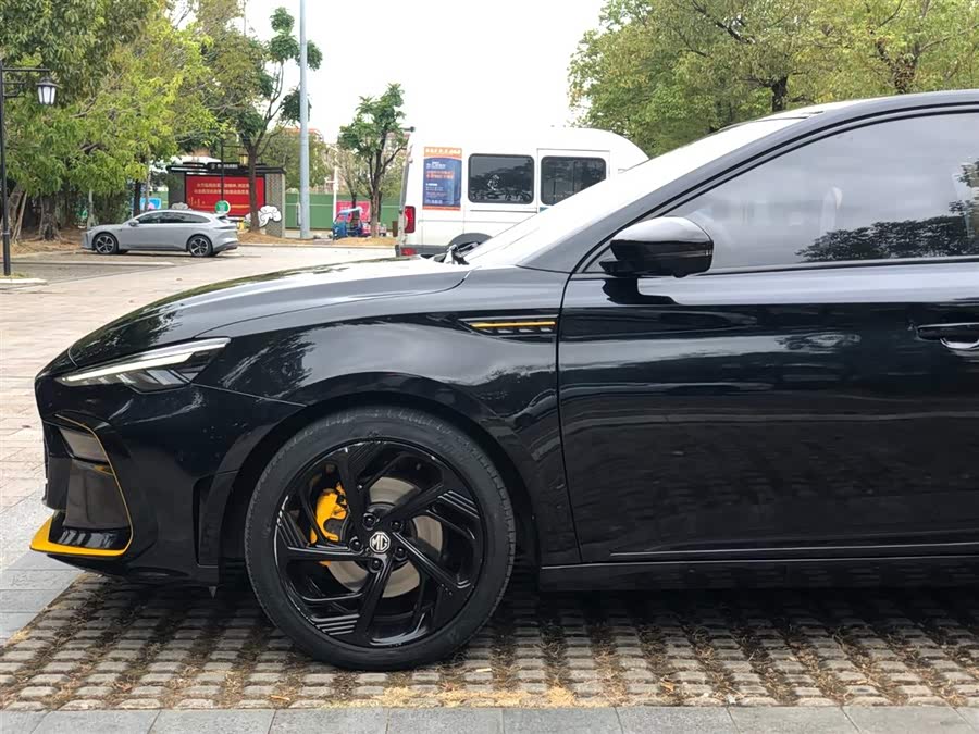 MG 6 2022 #9 MG 6 2022 car image #9