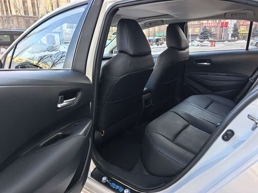 丰田 卡罗拉 2022 汽车图片 #9