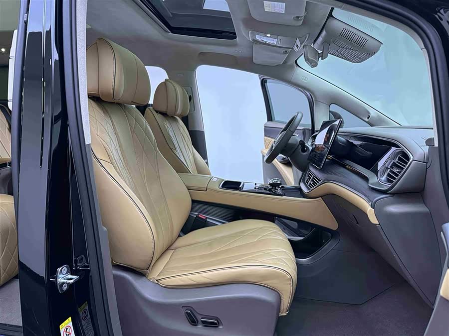 Denza D9 2023 immagine di auto #9