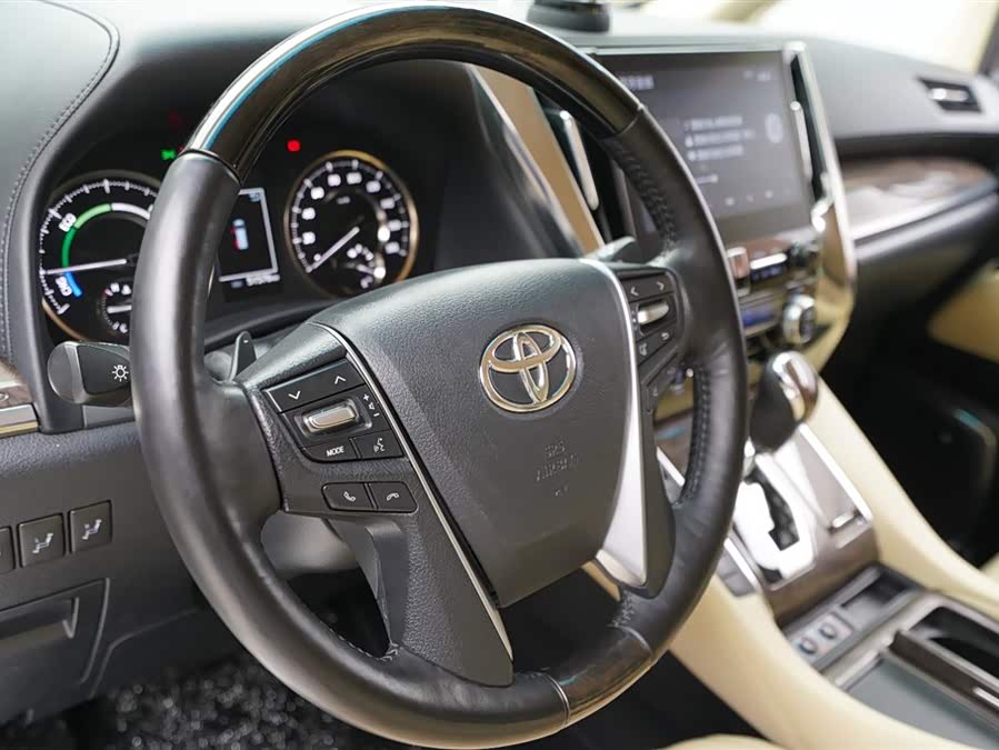 Toyota Vellfire 2022 #9 Toyota Vellfire 2022 immagine di auto #9