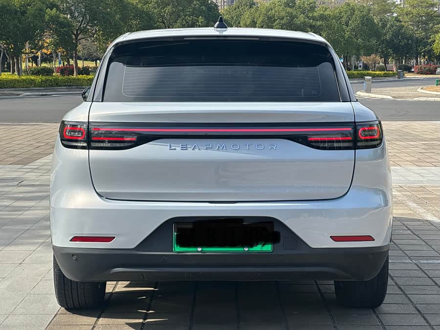 零跑汽车 零跑C11 2023 汽车图片 #9