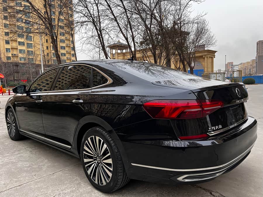 Volkswagen Passat 2021 #9 Volkswagen Passat 2021 car image #9