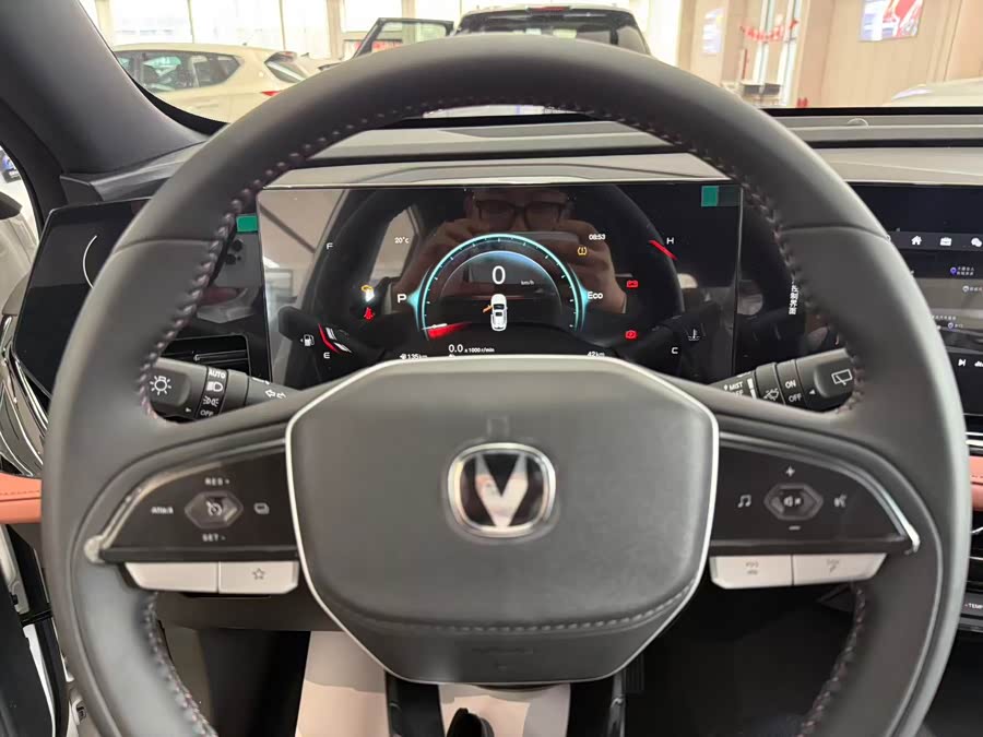 Changan X5 PLUS 2025 immagine di auto #9