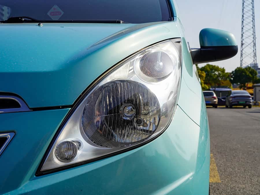 Chevrolet Spark 2010 car image #9