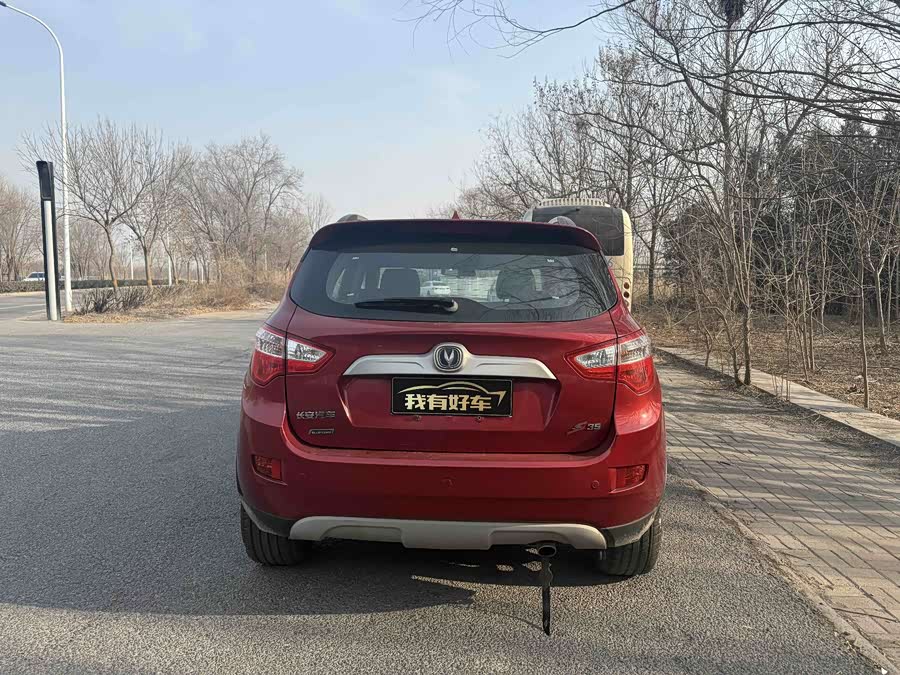 Changan CS35 2013 car image #9