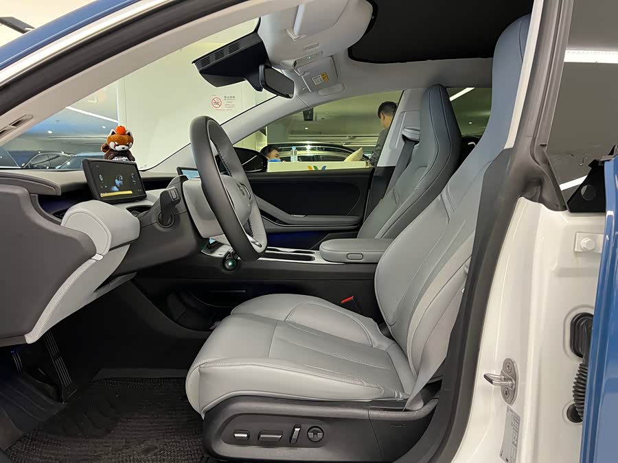 NIO ET5 2023 #9 NIO ET5 2023 immagine di auto #9