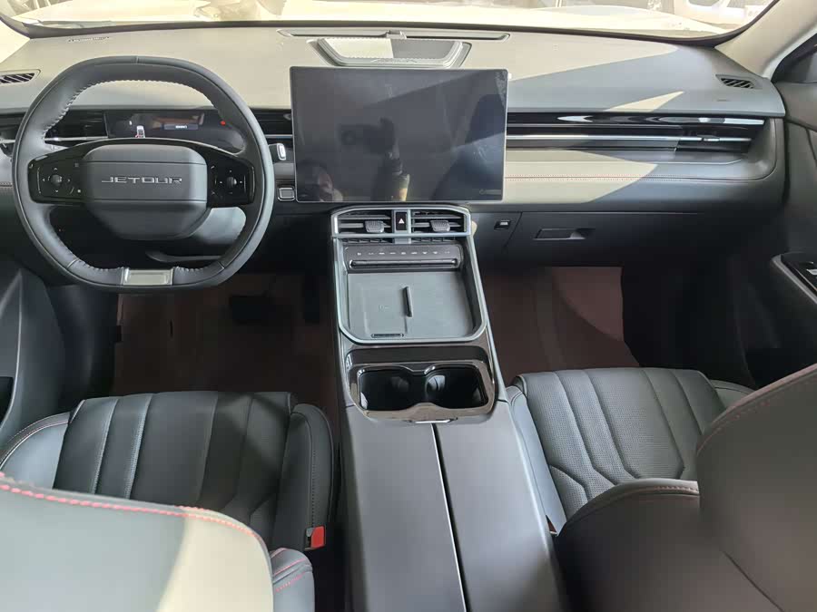Jetour Dashing 2025 car image #9
