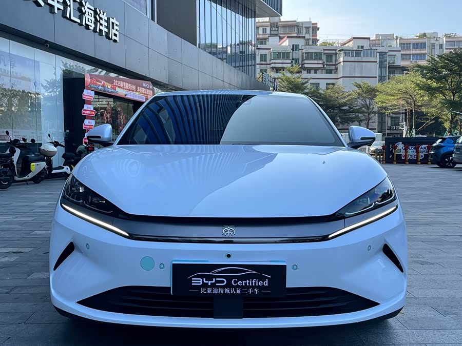 BYD Qin L 2025 car image #9