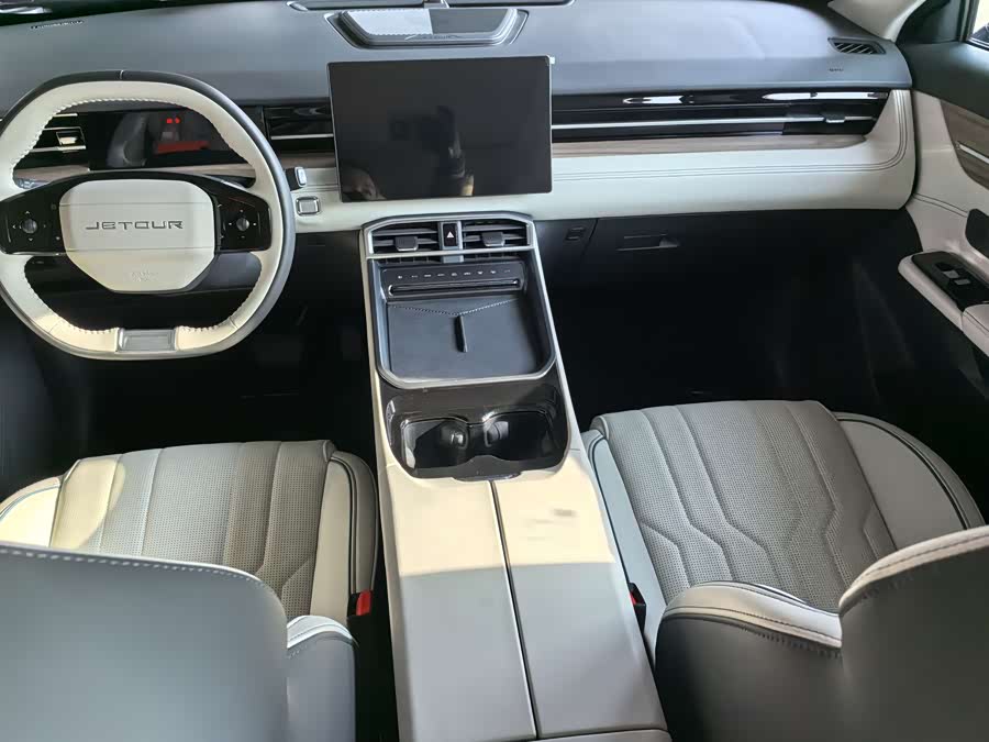 Jetour Dashing 2025 car image #9