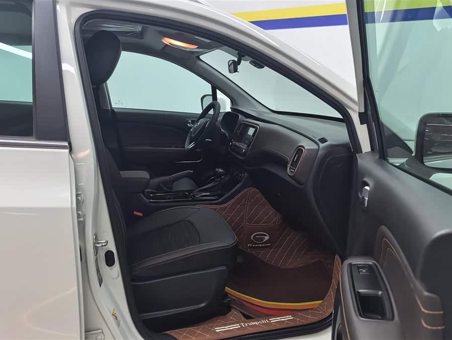 GAC Trumpchi GS3 2019 car image #9