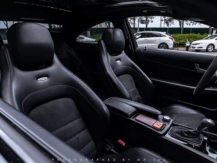 Mercedes-Benz C AMG 2014 immagine di auto #9