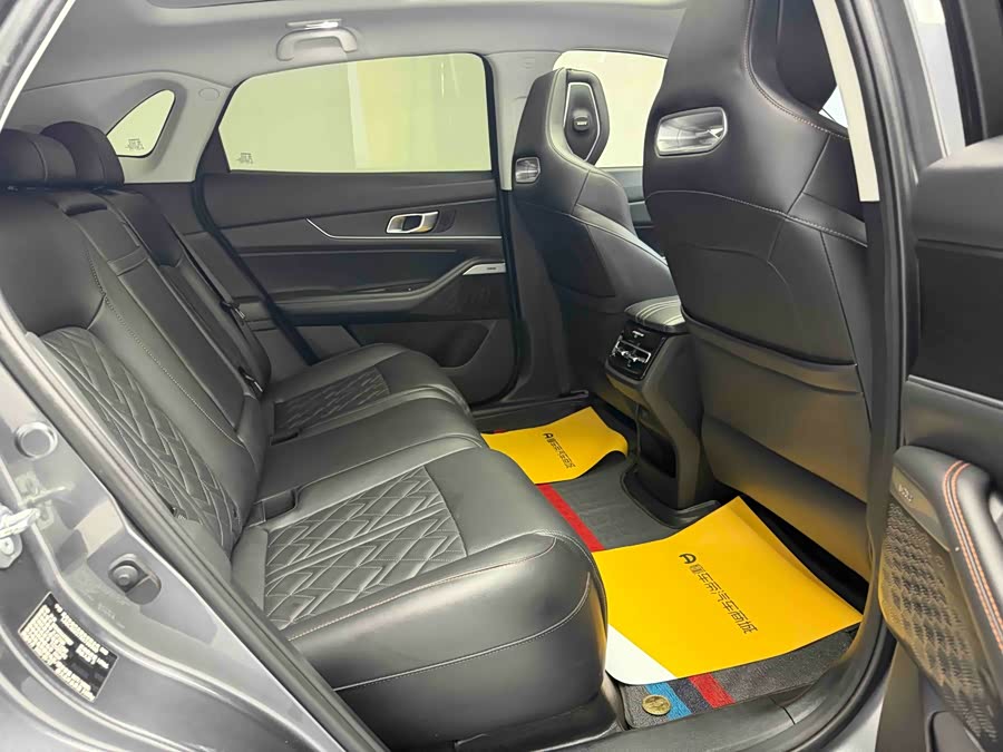 Changan UNI-K iDD 2022 #9 Changan UNI-K iDD 2022 car image #9