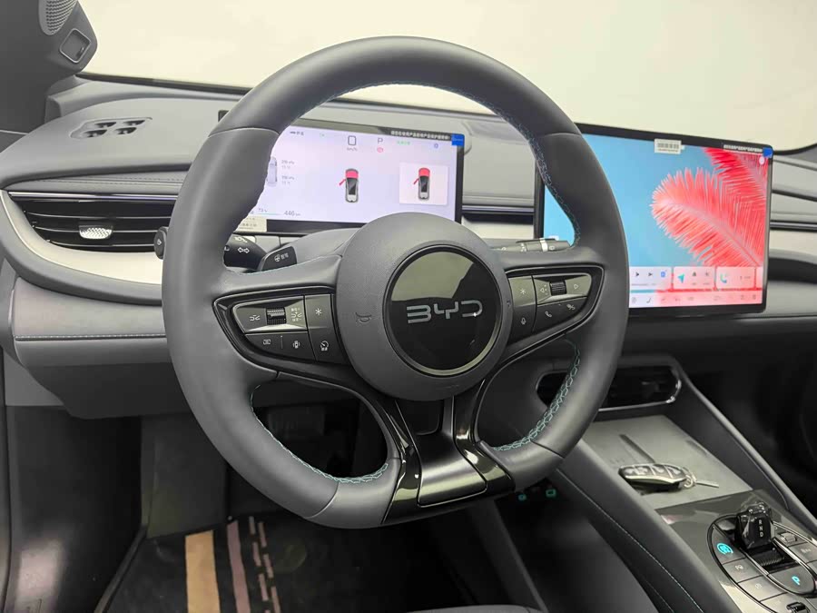 BYD Seal 06GT 2025 car image #9